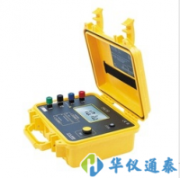 華儀通泰有哪些法國品牌型號的接地電阻測試儀？