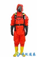 全密閉防化服如何穿戴和脫下？