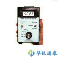 空氣負(fù)離子測(cè)試儀操作說(shuō)明