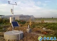 氣象環(huán)境監(jiān)測(cè)該用什么儀器？