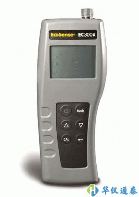美國(guó)YSI EC300A鹽度、電導(dǎo)和溫度測(cè)量?jī)x