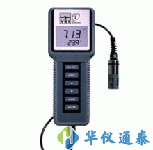 美國YSI 60型酸度、溫度測量儀