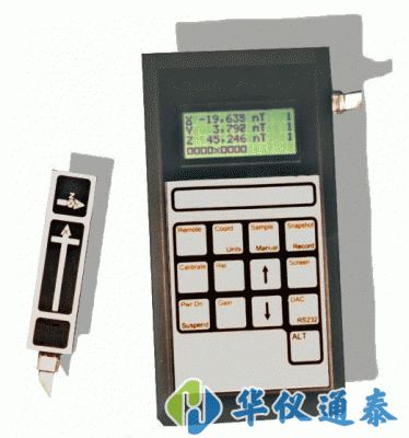 美國(guó)貝爾3030 型三通道磁通門(mén)高斯計(jì)