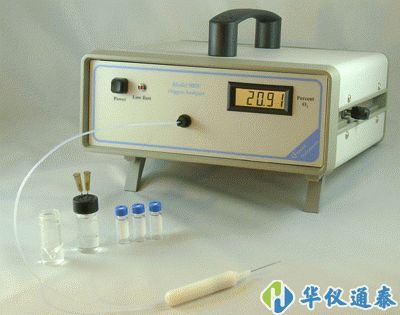 美國(guó)Quantek Model 905V藥瓶奶粉罐等頂空氣體分析儀