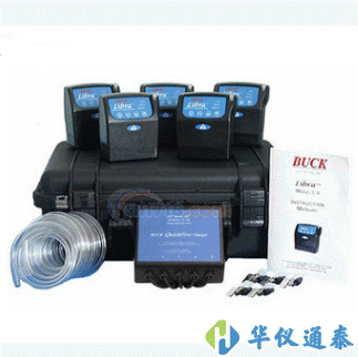 美國AP buck L-4經(jīng)濟(jì)型個人氣體采樣泵