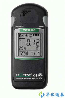 烏克蘭ECOTEST MKS-05(帶藍(lán)牙)個(gè)人劑量計(jì)