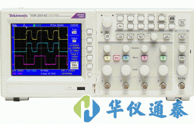美國(guó)Tektronix(泰克) TDS2014C數(shù)字存儲(chǔ)示波器