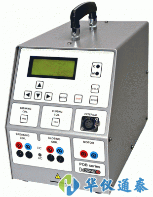 瑞典DV POWER POB30AD斷路器測(cè)試設(shè)備