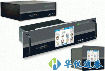 德國GMC-Instruments MavoSys 10在線電能質量分析儀