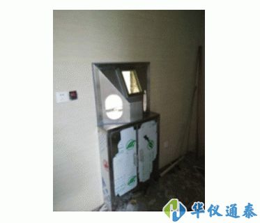 國產(chǎn)PET、ECT核醫(yī)學(xué)附屬防護(hù)嵌墻式注射防護(hù)裝置