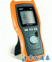 意大利HT M75帶數(shù)字萬(wàn)用表功能的LAN電纜線(xiàn)路測(cè)試儀