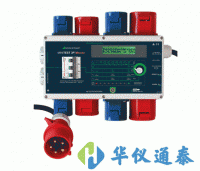 德國GMC-I MINITEST 3P MASTER安規(guī)測(cè)試儀