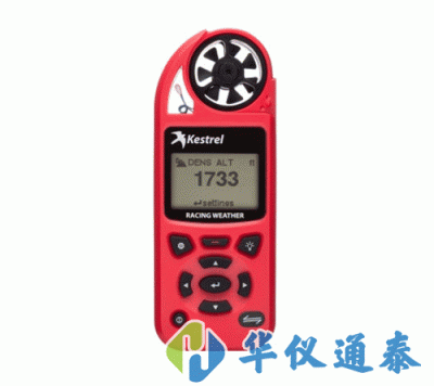 美國(guó)NK5100(Kestrel 5100)賽車氣象儀
