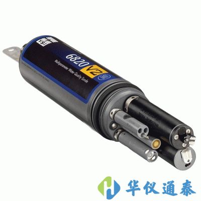美國YSI 6820/6920型多參數(shù)水質檢測儀