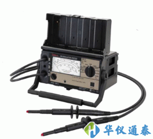 美國Simpson 505便攜式指針式1TΩ、5000V絕緣測試儀