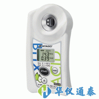 日本ATAGO(愛(ài)拓)PAL-BX/ACID14雪梨豐水梨糖酸度計(jì)