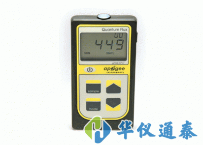 美國Apogee MQ-100手持式光合有效輻射計