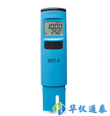 意大利HANNA(哈納) HI98304(DIST4)筆式電導(dǎo)率/TDS測(cè)量?jī)x