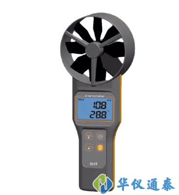 臺(tái)灣衡欣 AZ8919多功能風(fēng)速計(jì)