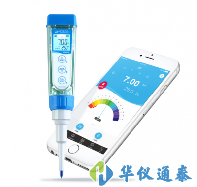 PH60S-Z智能藍(lán)牙穿刺pH計