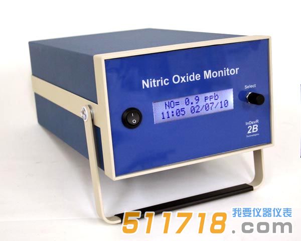 美國2B Model 410一氧化氮監(jiān)測儀.jpg