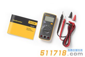 Fluke 106 數(shù)字萬(wàn)用表1.jpg