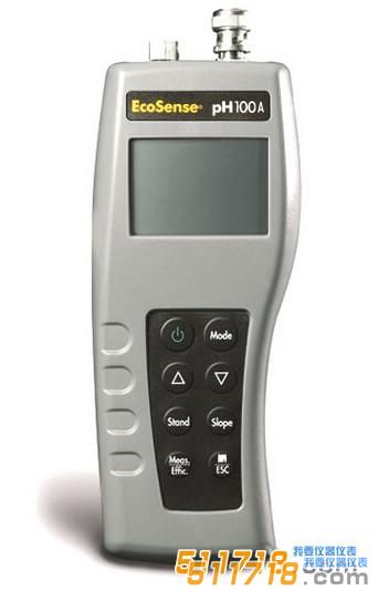 美國YSI pH100A pH/ORP/溫度測(cè)量儀 美國YSI pH100A pH/ORP/溫度測(cè)量儀