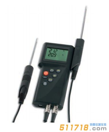 德國(guó)RBR P755多功能數(shù)字微壓計(jì)