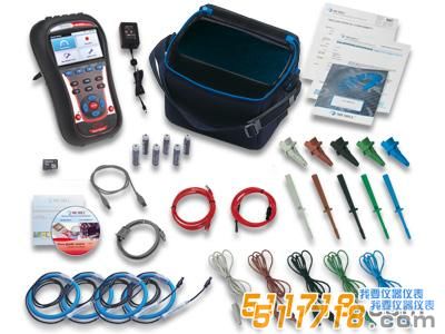 德國美翠 MI2892 A級電能質(zhì)量分析儀 德國美翠 MI2892 A級電能質(zhì)量分析儀