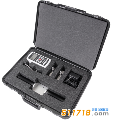 美國Mark-10 EKE-200-1手持式數(shù)顯推拉力計(jì)測試套件