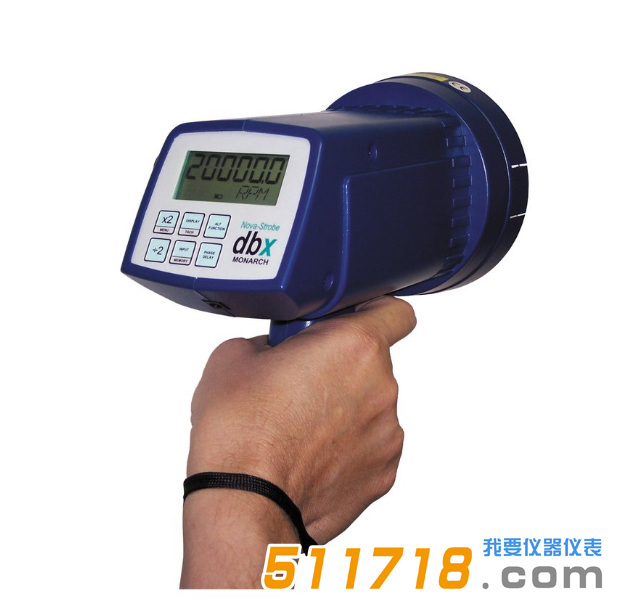 美國(guó)Monarch(蒙那多)Nova-Strobe DBX頻閃儀.png