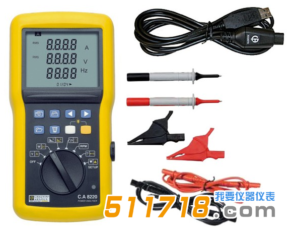 法國CA CA8220單相電能質(zhì)量分析儀.png 法國CA CA8220單相電能質(zhì)量分析儀.png