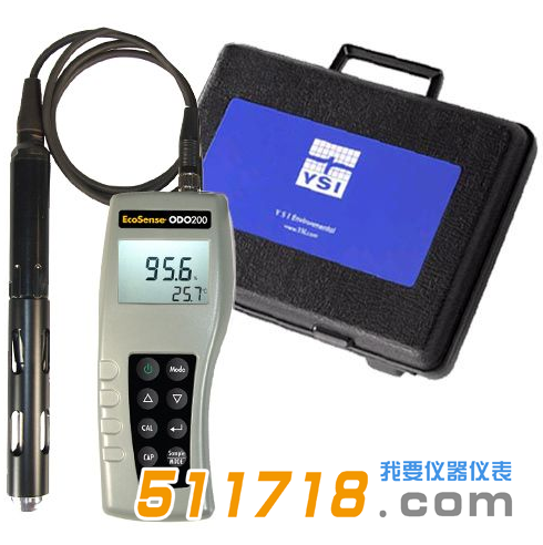 美國YSI EcoSense系列ODO200溶解氧/溫度測量儀.png