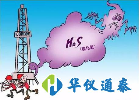 怎樣降低硫化氫的危害？便攜式硫化氫檢測儀功能強.jpg